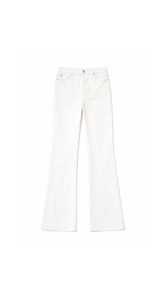 Judy Blue High-Waisted Tummy Control Flare Jeans